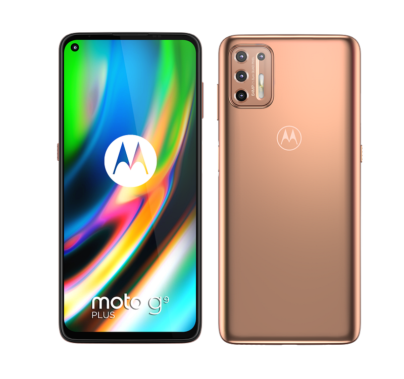 Motorola Moto G9 Plus - Tek.no