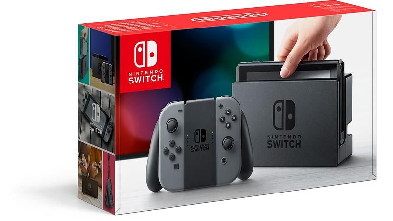 Nintendo Switch - Tek.no