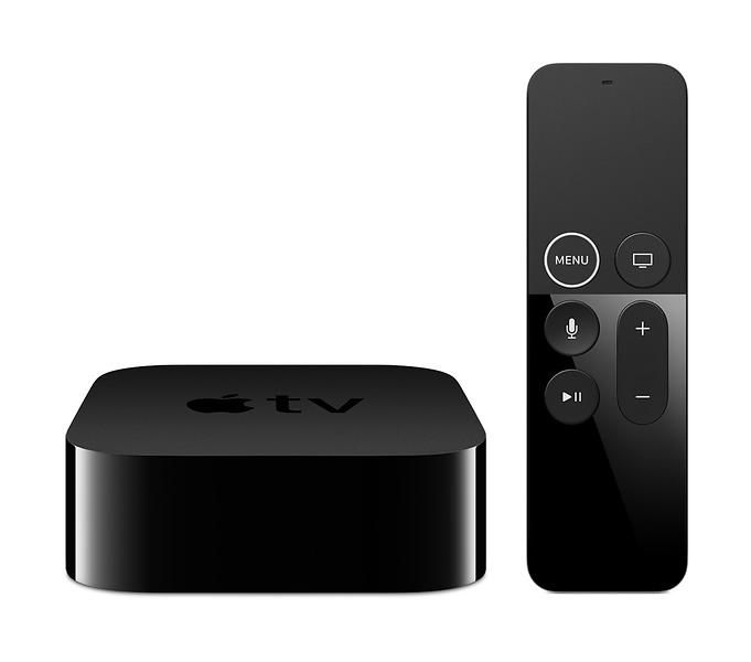 Apple TV 4K 64GB リモコン付き Apple TV 4K 64GB (5th Generation) - Tek.no