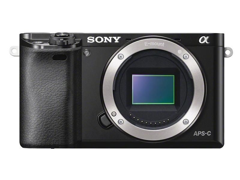 Sony Alpha a6000 - Tek.no