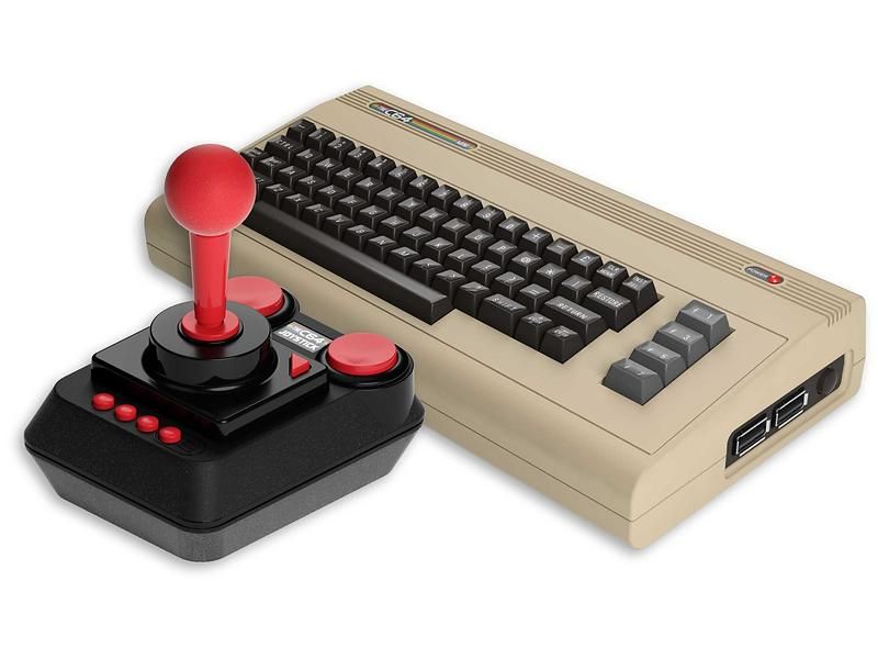 Koch The C64 Mini - Tek.no