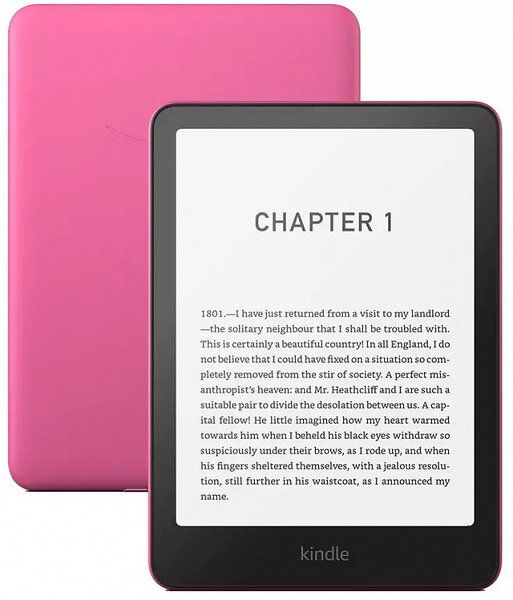 Kindle Paperwhite 即購入OK Amazon Kindle Paperwhite 2024 - Tek.no