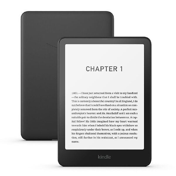 Amazon Kindle Paperwhite 2024 - Tek.no