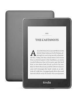 Amazon Kindle Paperwhite 4 32GB (2018) - Tek.no