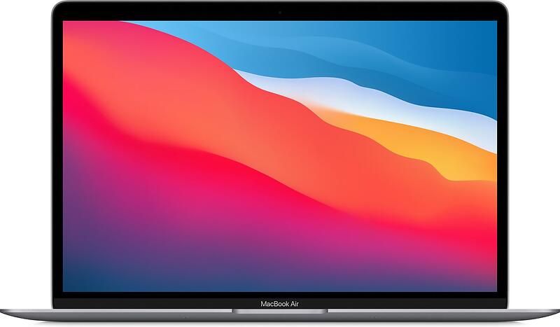 MacBook Air 2020 M1 8GB 256GBバッテリー容量94% Apple MacBook Air M1 (2020) - Tek.no