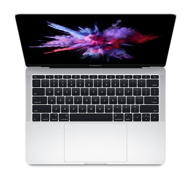 Apple MacBook Pro 13インチ i5/8GB/120GB Apple MacBook Pro 13 i5 2.3GHz 8GB 128GB (Mid 2017) - Tek.no