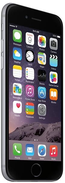 Apple iPhone 6 64GB - Tek.no