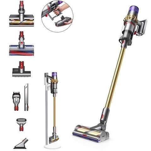 Dyson V11 Absolute Extra Pro Gold - Tek.no