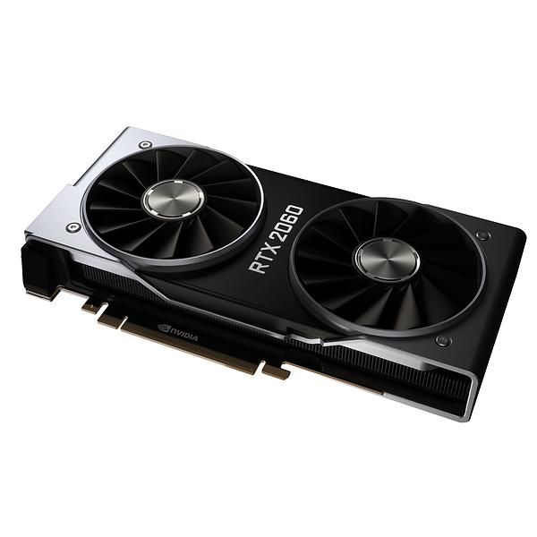 Nvidia GeForce RTX 2060 - Tek.no