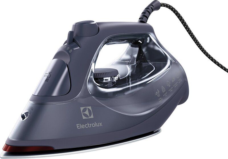 Electrolux Refine 600 Steam Iron - Tek.no