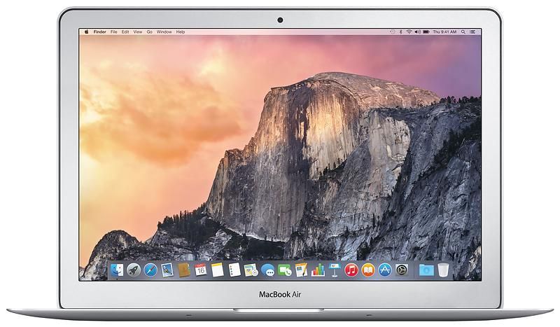 Apple MacBook Air 13.3 i5 1.8GHz 8GB 128GB (Mid 2017) - Tek.no