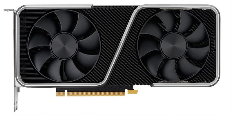 GeForce RTX 3060 Ti 8GB 本体 Nvidia GeForce RTX 3060 Ti - Tek.no