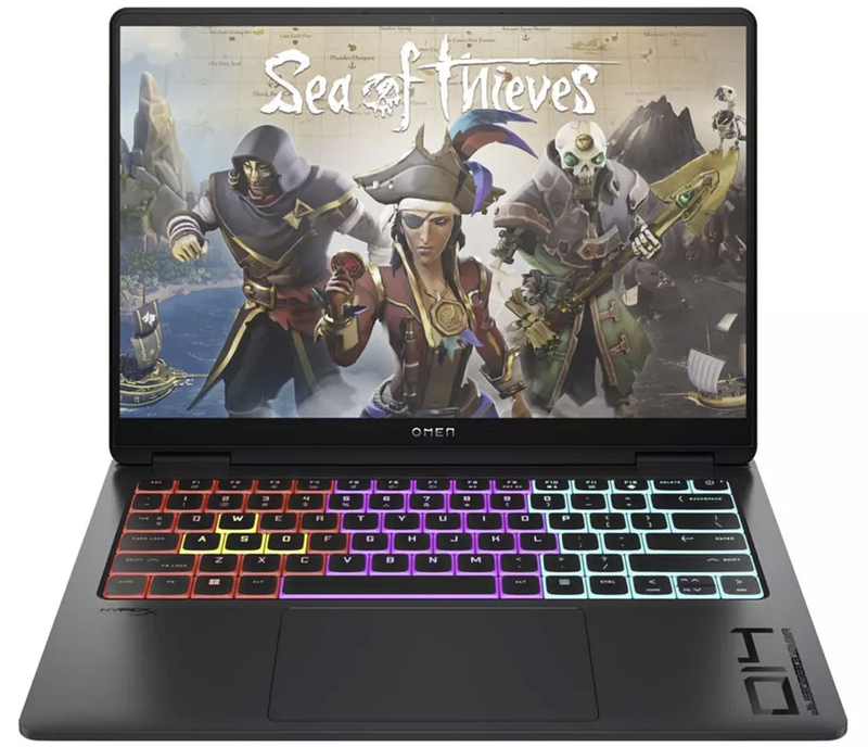 HP Omen Transcend 14