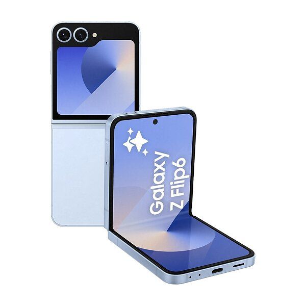 Samsung Galaxy Z Flip6 - Tek.no